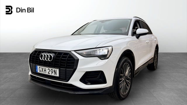 Audi Q3 2023