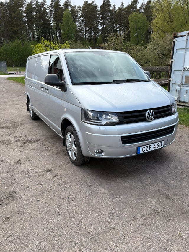 Volkswagen Transporter 2014