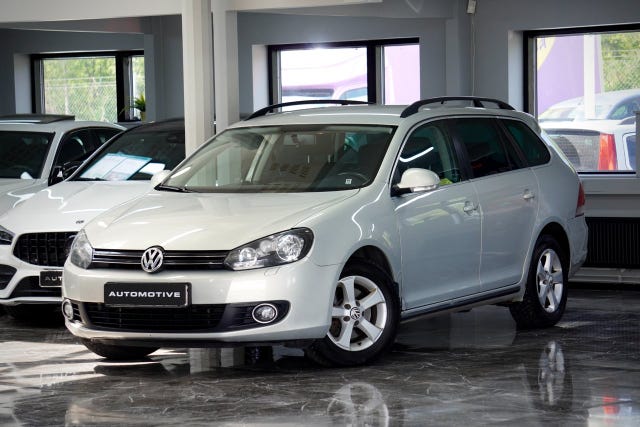 Volkswagen Golf I 2010