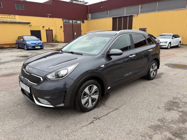 Kia Niro 2017