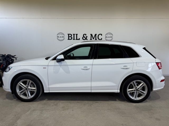 Audi Q5 2020