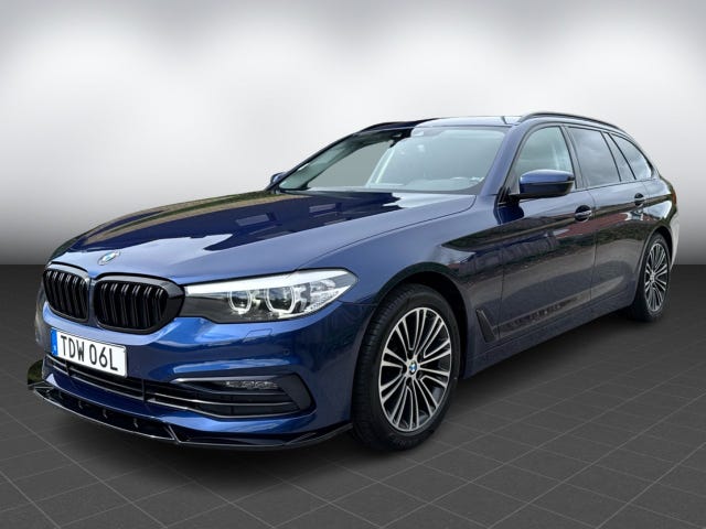 BMW 520d 2019