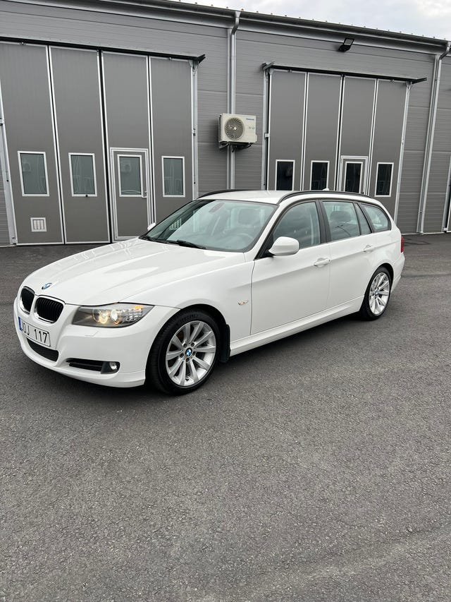 BMW 320d 2012