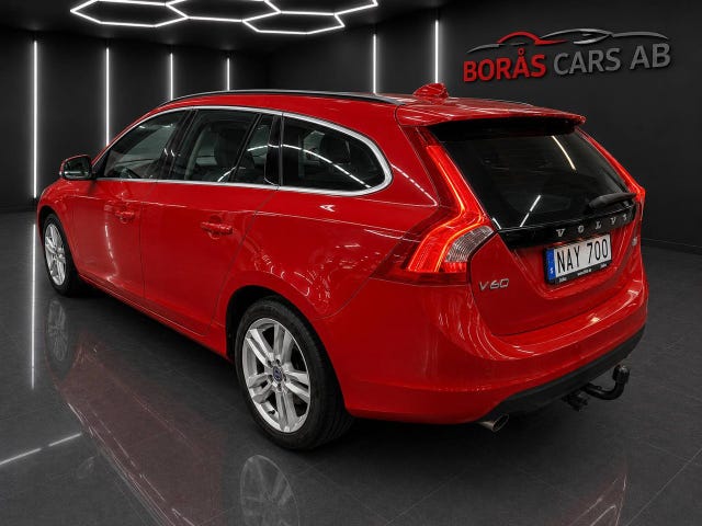 Volvo V60 2013 – bild 2