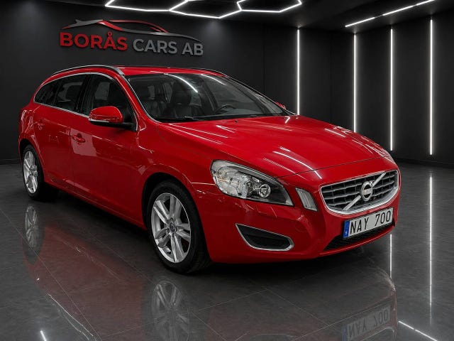 Volvo V60 2013