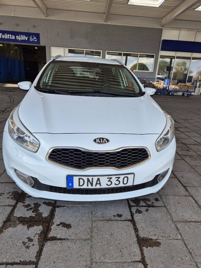 Kia Ceed 2015