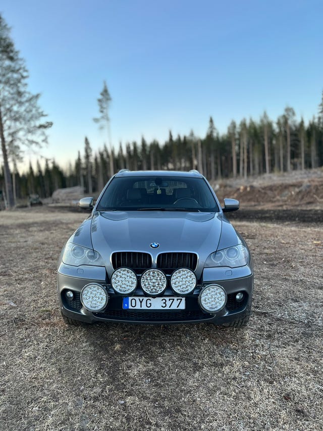 BMW X5 2012