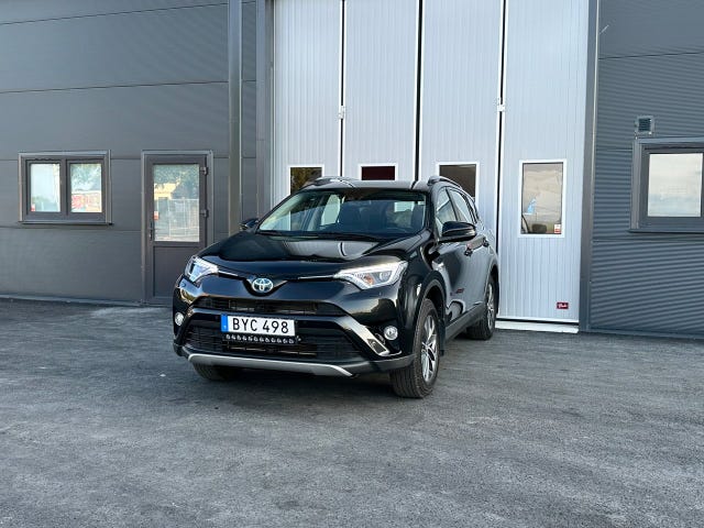 Toyota RAV4 2016