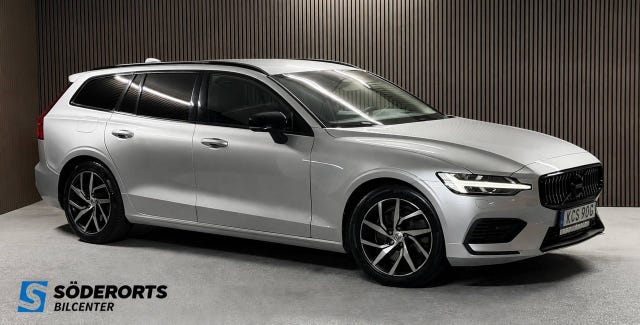 Volvo V60 2022