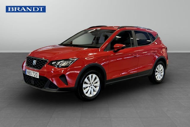 Seat Arona 2023