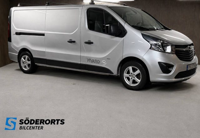 Opel Vivaro 2015