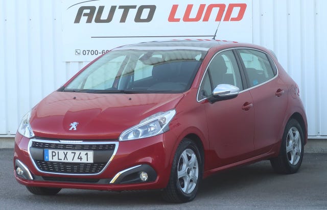 Peugeot 208 2017