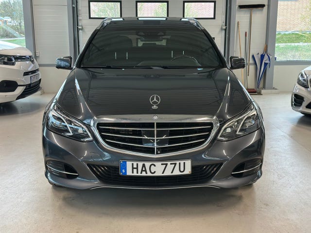 Mercedes-Benz E350 2016 – bild 2