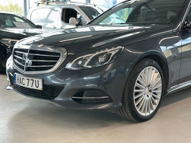 Mercedes-Benz E350 2016 – bild 3