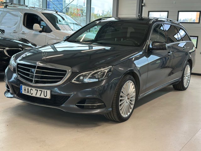 Mercedes-Benz E350 2016 – bild 4