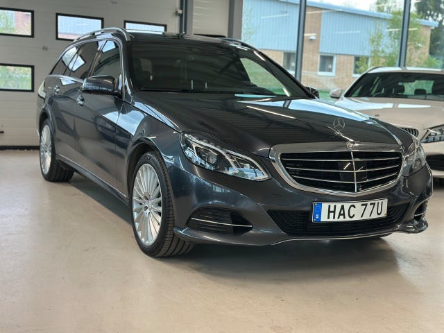 Mercedes-Benz E350 2016