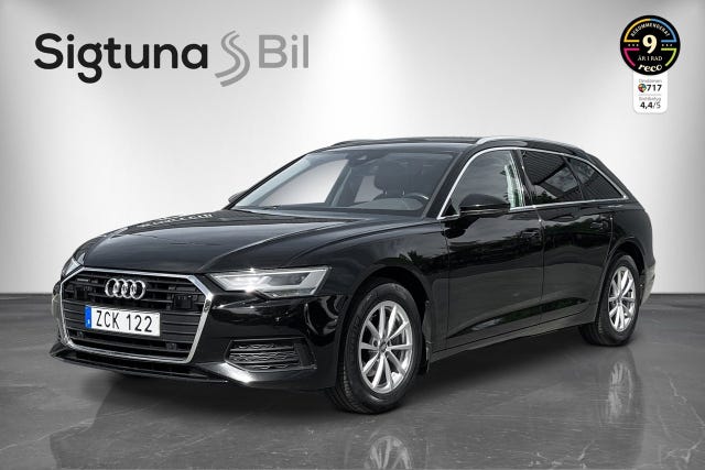 Audi A6 2020