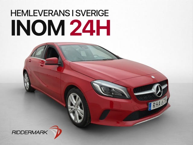 Mercedes-Benz A180 2017