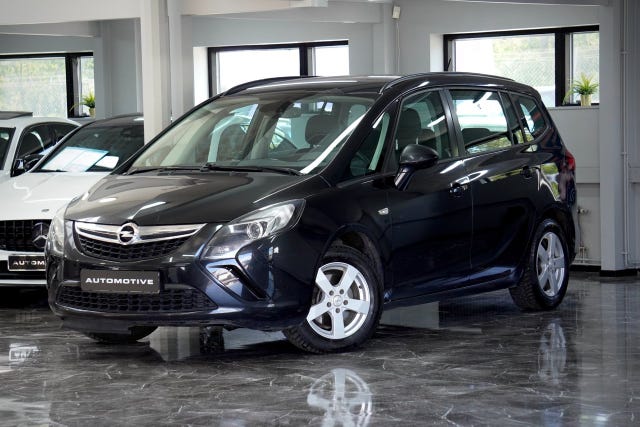 Opel Zafira Tourer 2014
