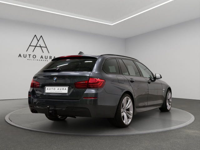 BMW 530d 2016 – bild 4