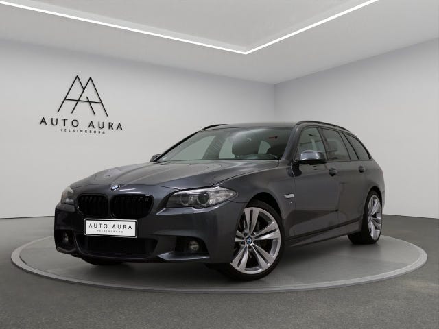 BMW 530d 2016
