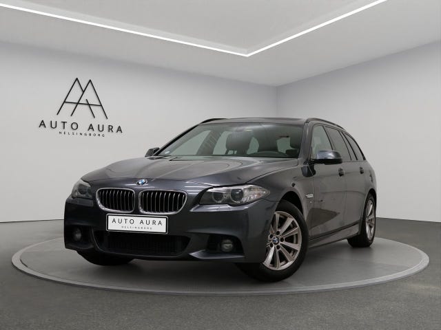 BMW 530d 2016
