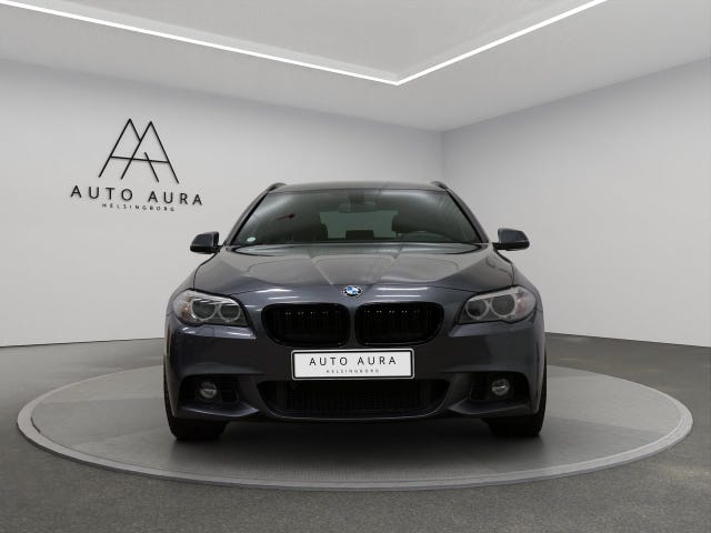BMW 530d 2016 – bild 2