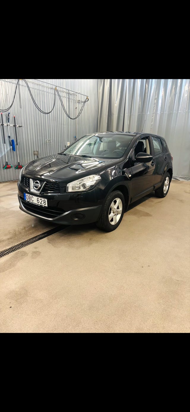 Nissan Qashqai 2013