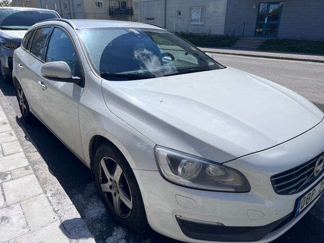 Volvo V60 2014 – bild 2