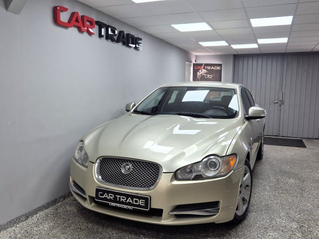 Jaguar XF 2009