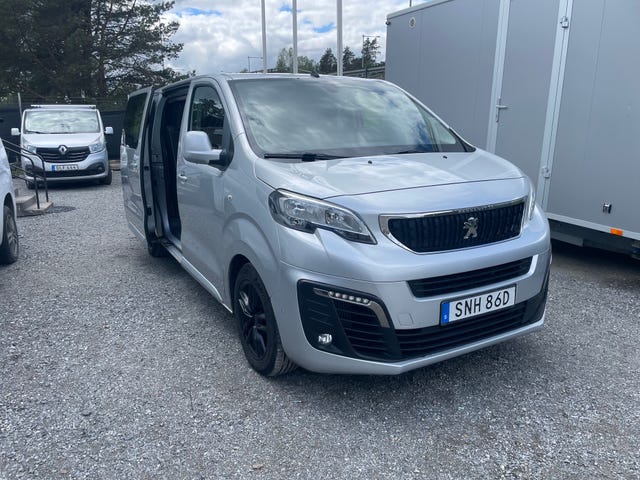 Peugeot Expert 2019