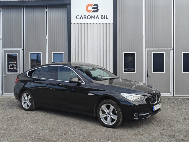 BMW 530xd 2012