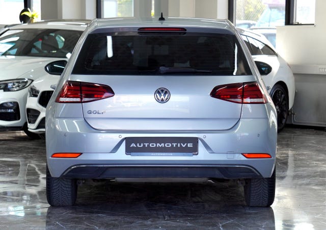 Volkswagen Golf-Serie 2018 – bild 3