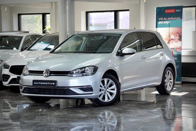 Volkswagen Golf-Serie 2018