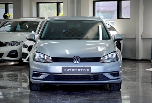 Volkswagen Golf-Serie 2018 – bild 2