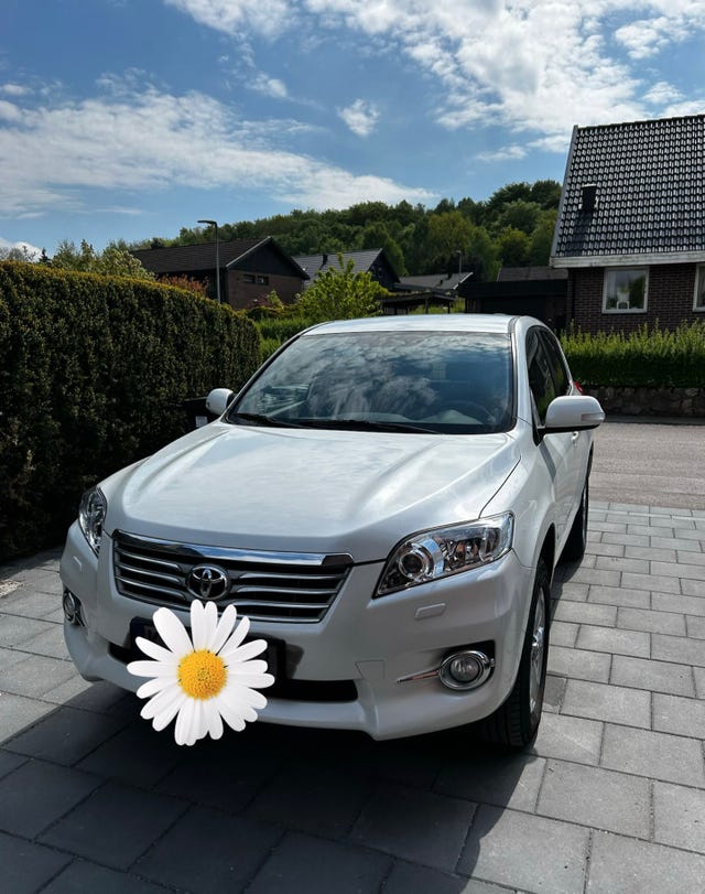 Toyota RAV4 2010