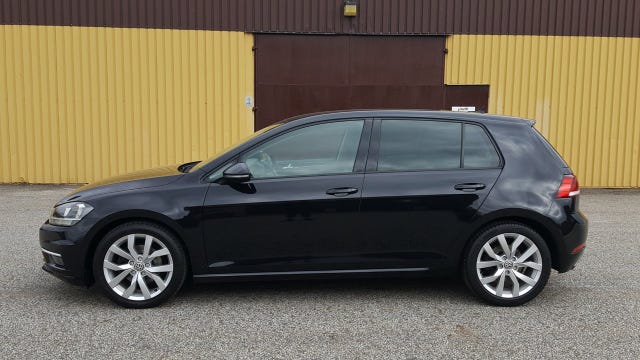 Volkswagen Golf-Serie 2018 – bild 3