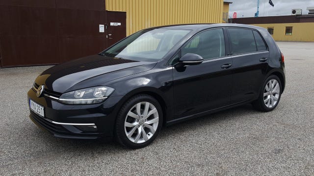 Volkswagen Golf-Serie 2018