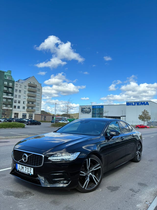 Volvo S90 2020