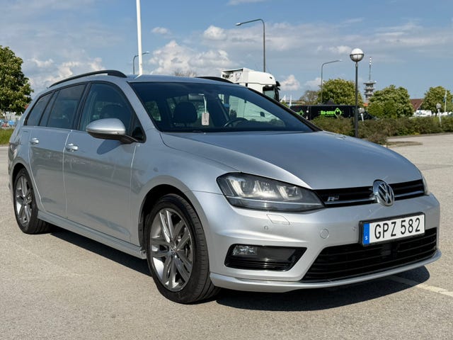 Volkswagen Golf VII 2015
