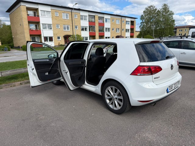 Volkswagen Golf VII 2016 – bild 2