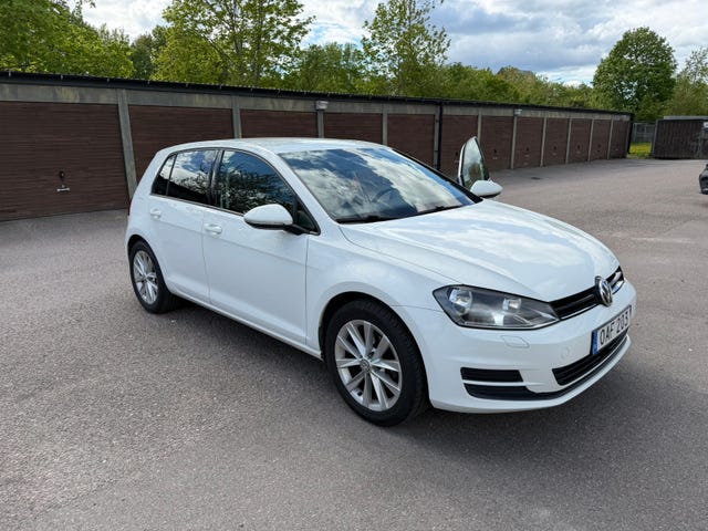 Volkswagen Golf VII 2016