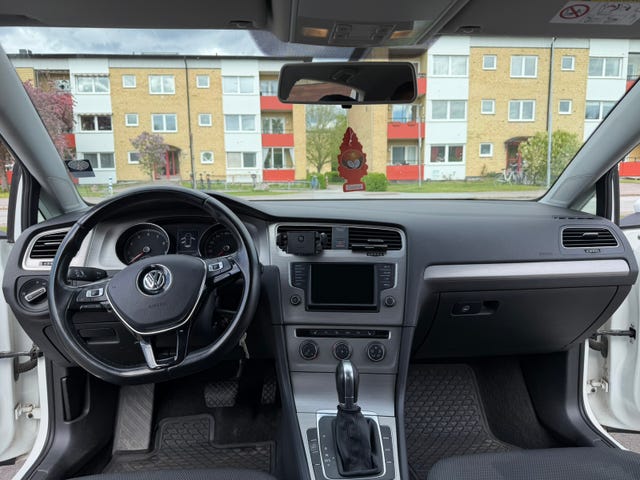 Volkswagen Golf VII 2016 – bild 4