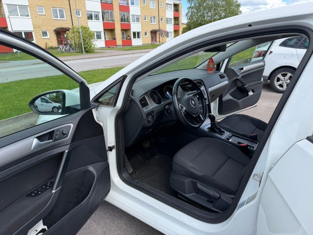 Volkswagen Golf VII 2016 – bild 3