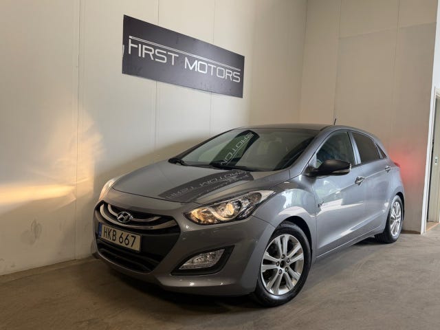 Hyundai i30 2014