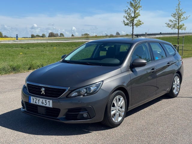 Peugeot 308 SW 2017