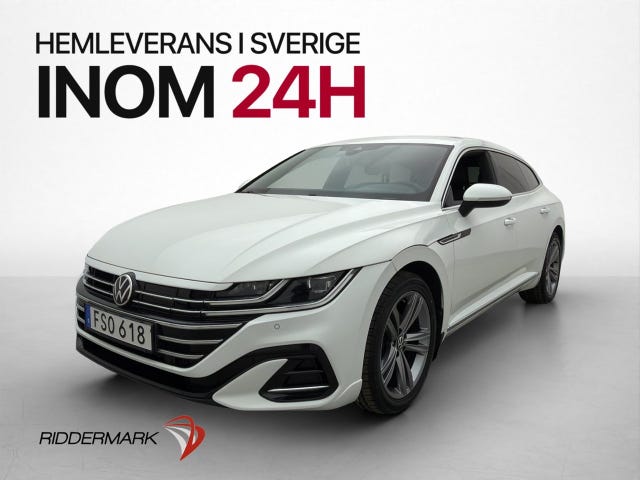 Volkswagen Arteon 2021