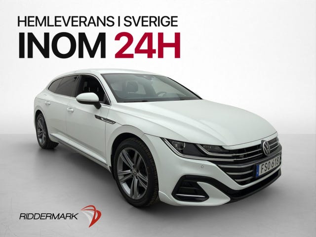 Volkswagen Arteon 2021