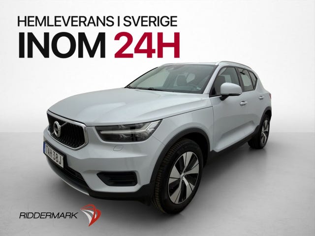 Volvo XC40 2022