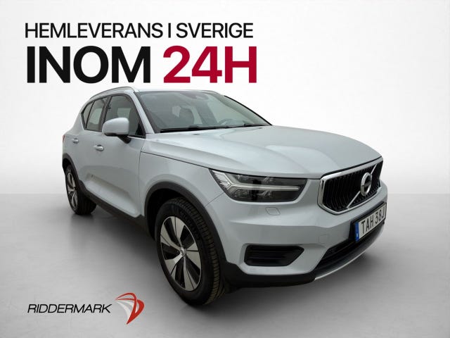 Volvo XC40 2022